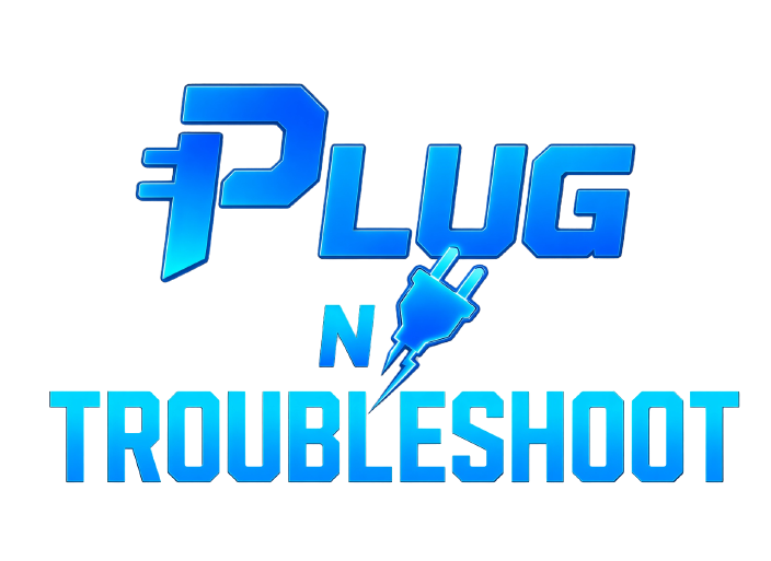Plug 'n Troubleshoot logo